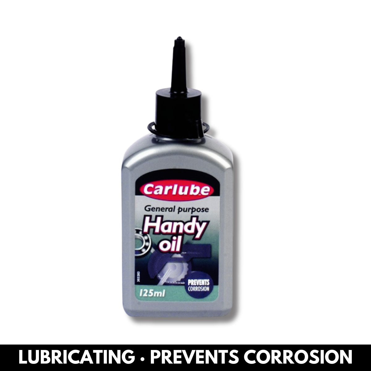 Carlube XHH125 General Purpose Handy Oil 125ml - South East Clearance Centre