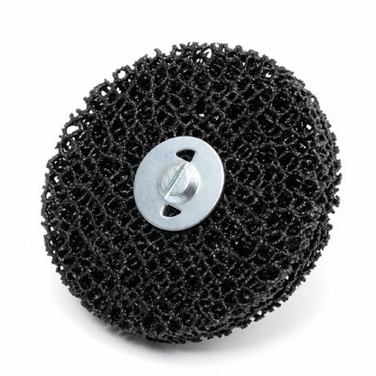 (40 Pack) - Rapid Strip Disc 100 x 6mm C/W Arbor – 47801692 - South East Clearance Centre