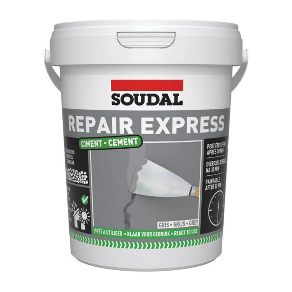 Soudal Repair Express Cement 900ml