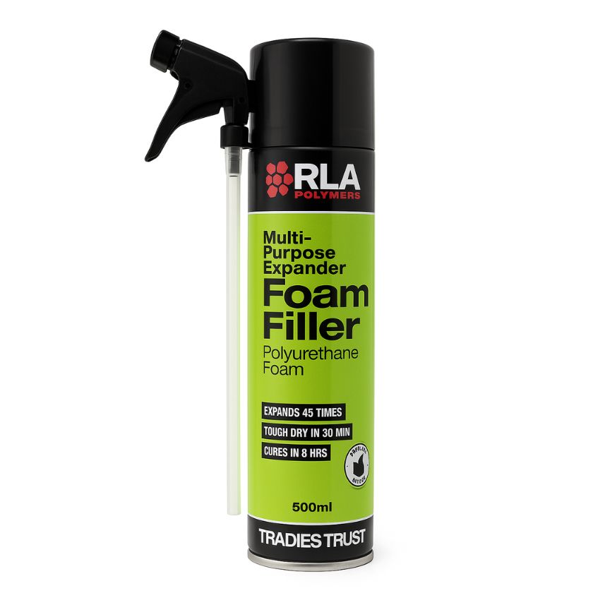 RLA Multipurpose Foam Filler Expanding Foam- Box of 12 - South East Clearance Centre
