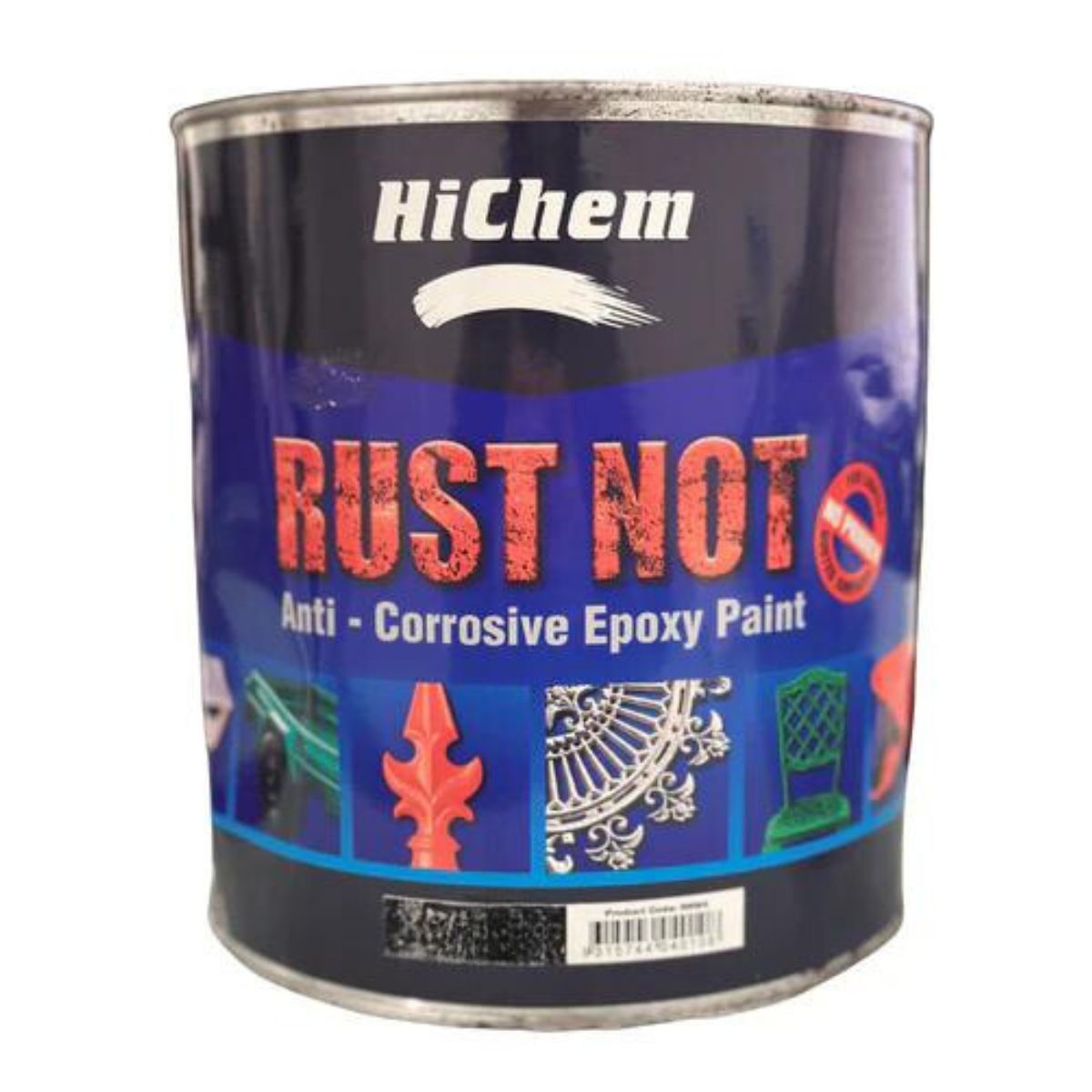 Rust Not Anti Corrosive Epoxy Paint, 1 Litres - South East Clearance Centre