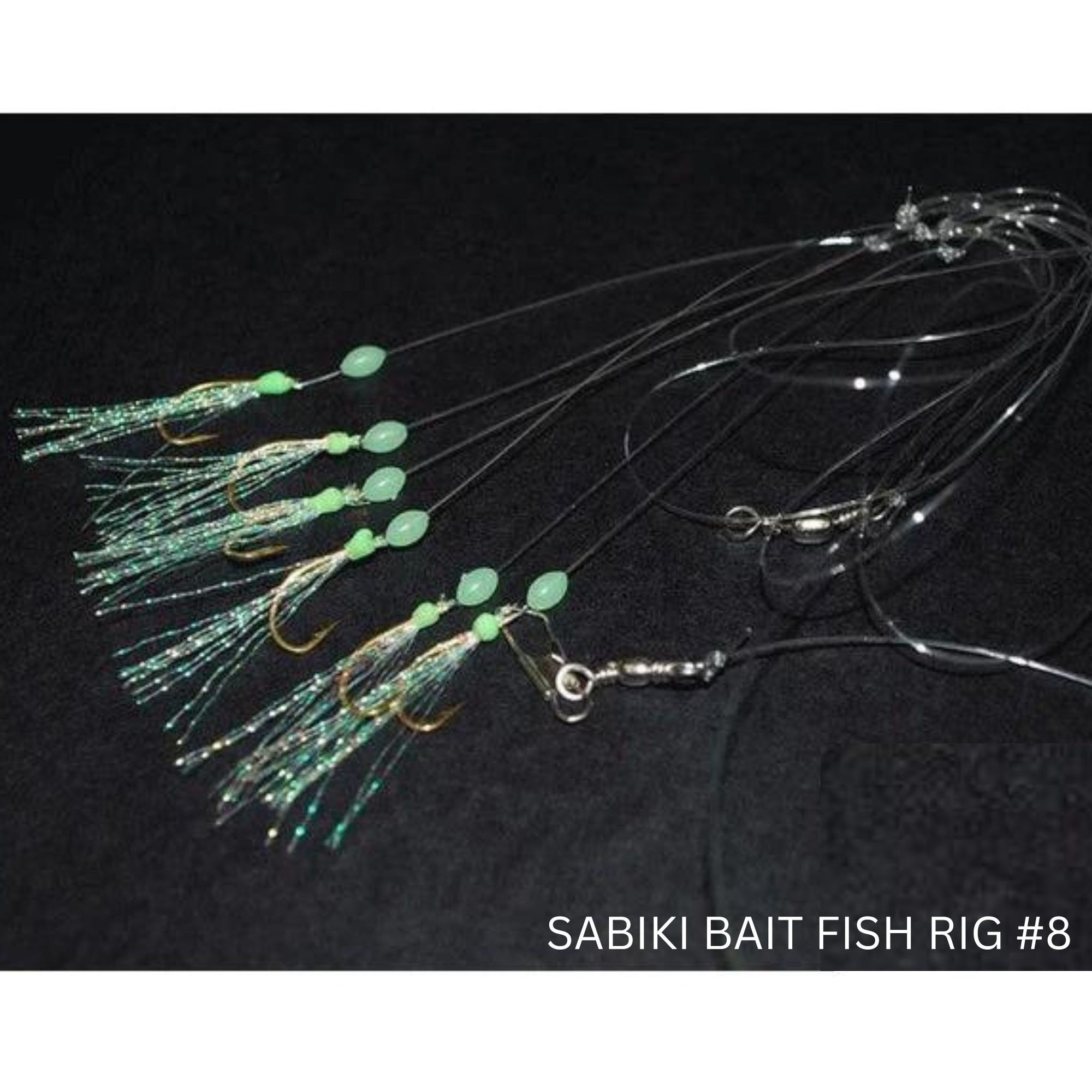 Sabiki Bait Fish Rig #8 - South East Clearance Centre