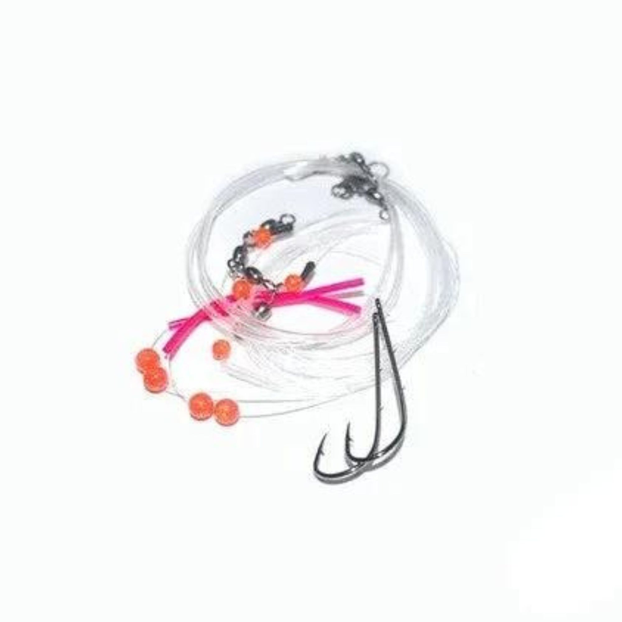 Kamikaze Fluoro Line Twist Free - Whiting Rigs - South East Clearance Centre
