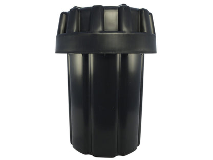 MTM Underground Storage for Valuables & Ammo Can Black Plastic SAC