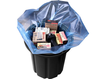 MTM Underground Storage for Valuables & Ammo Can Black Plastic SAC