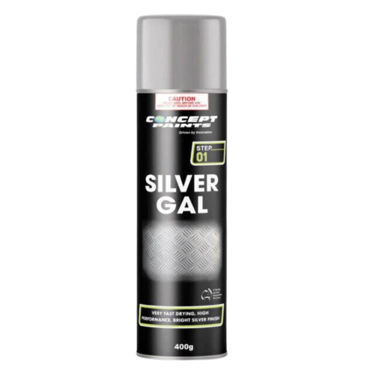 Concept Paints Silver Gal 400g - South East Clearance Centre