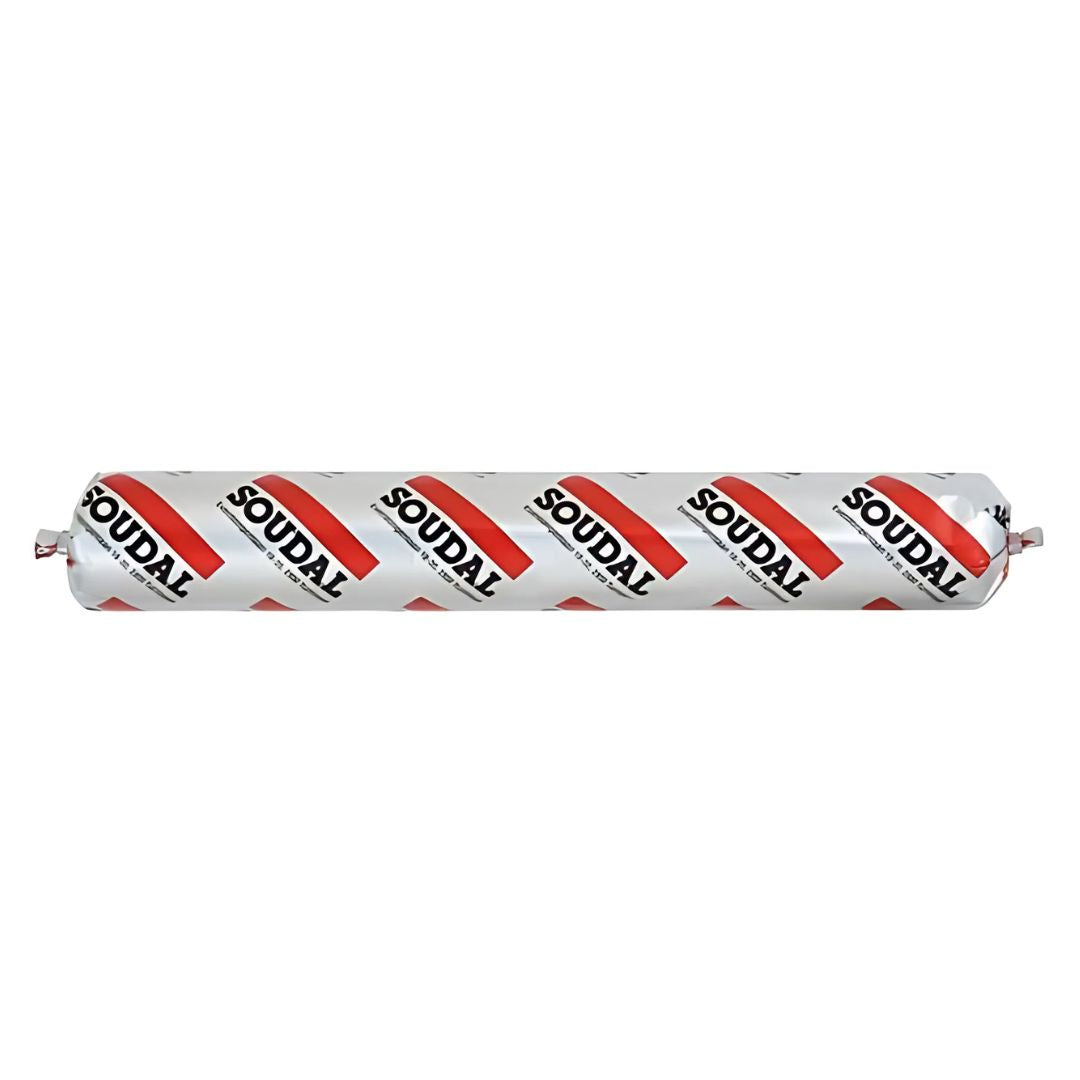 Soudal Soudaflex 45FC Polyurethane Adhesive Sealant – Pro Concrete Grey – 600ml (MPN: 146020) - South East Clearance Centre