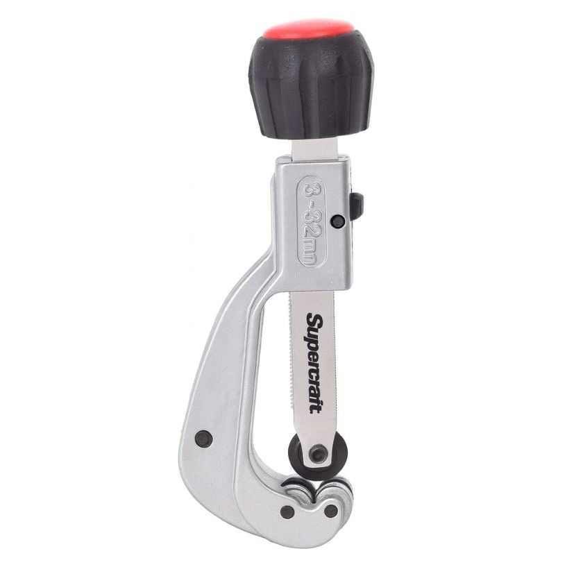 Supercraft PVC, Soft Metal Tube & Pipe Cutter Tube (3mm – 32mm)