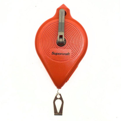 Supercraft Chalk Line Reel 30M - South East Clearance Centre