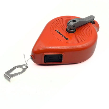 Supercraft Chalk Line Reel 30M - South East Clearance Centre