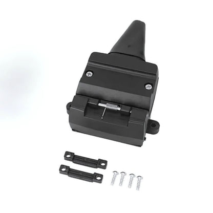 12 Pin Flat Trailer Plug Socket Connector - South East Clearance Centre