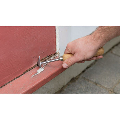 Oldfields Pro Series Triangle Shave Hook - South East Clearance Centre