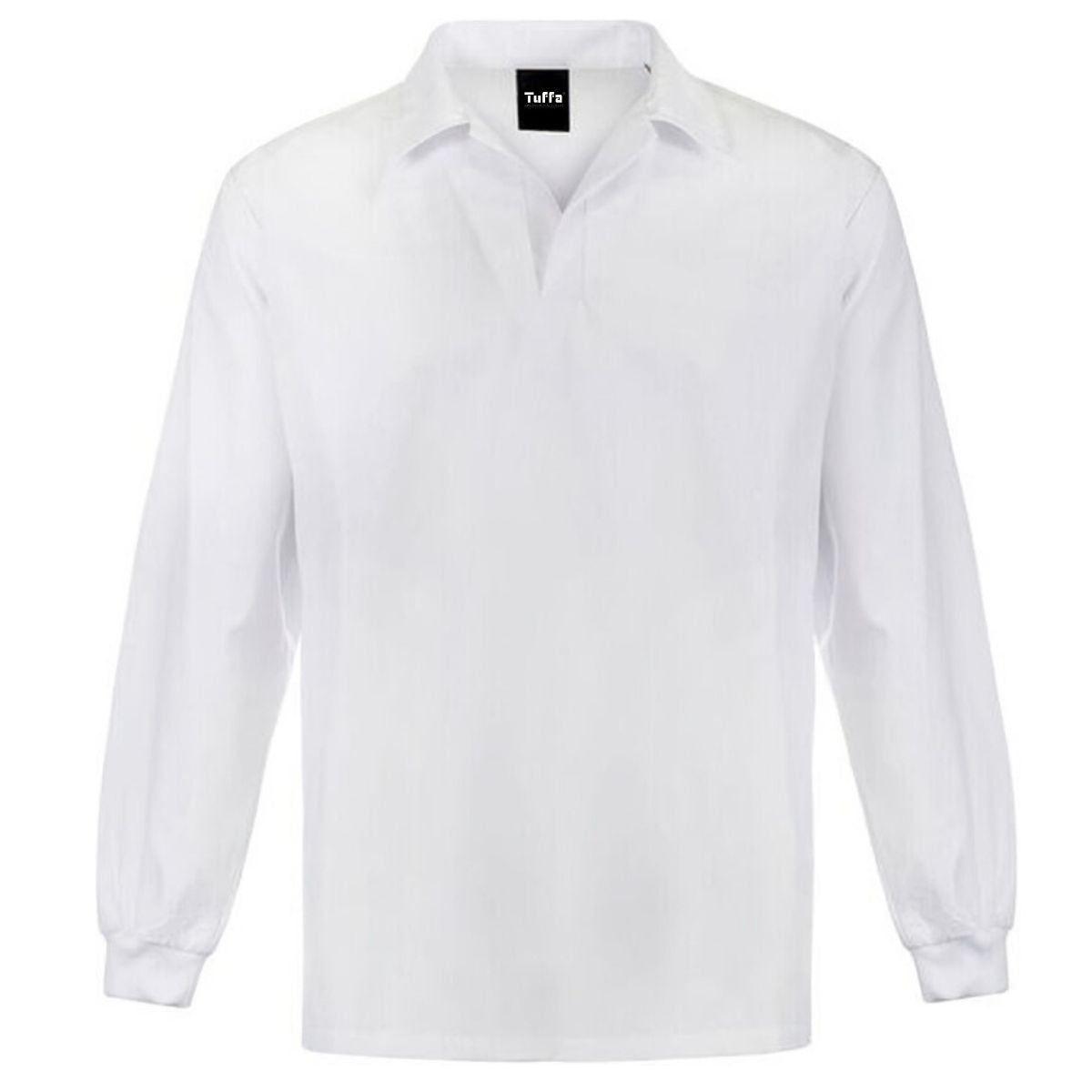 White Food Industry Shirt - South East Clearance Centre