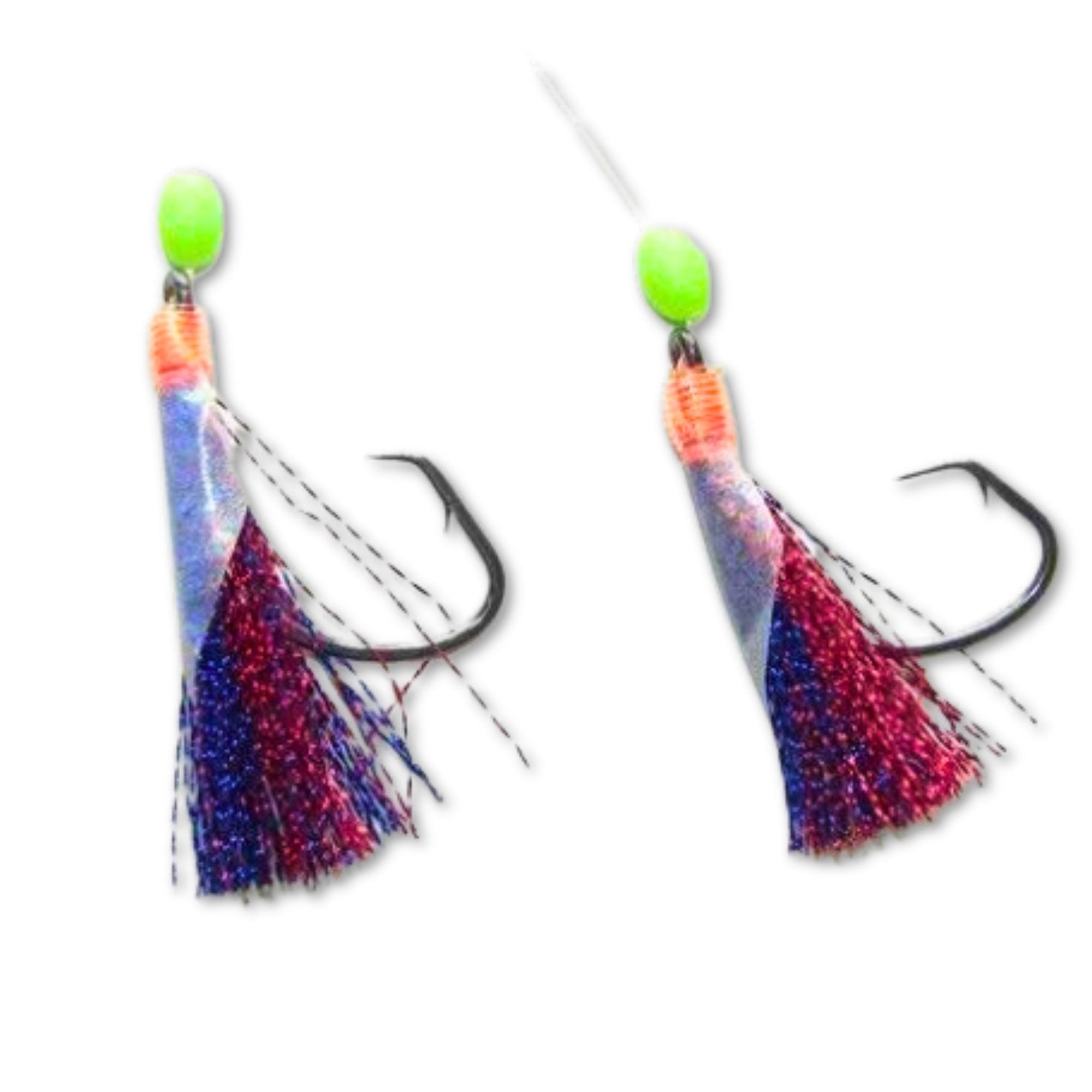 Snapper Mates Paternoster Rig 5/0 Red/Blue 2 Rigs - South East Clearance Centre