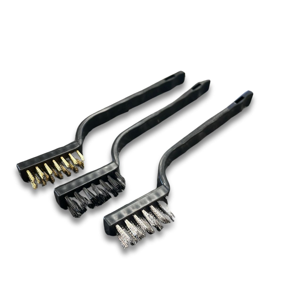 3 piece wire brush set - South East Clearance Centre