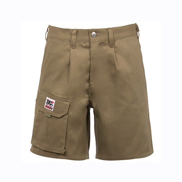 ISA Shorts KHAKI - South East Clearance Centre