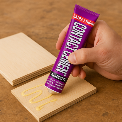 Contact Cement Strong Glue 30g