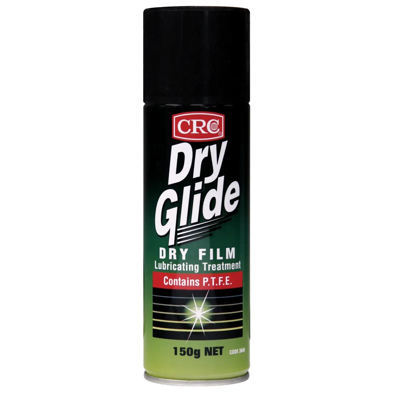 CRC Dry Glide with PTFE 150g | Product Code : 3040 - South East Clearance Centre