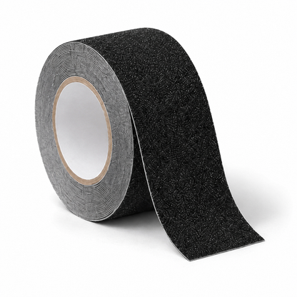 GSA Black Anti Slip Tape – Heavy Duty Non-Slip Safety Tape