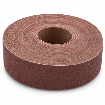 Norton R293 P320 Abrasive Sanding Roll – 50mm × 50m - South East Clearance Centre