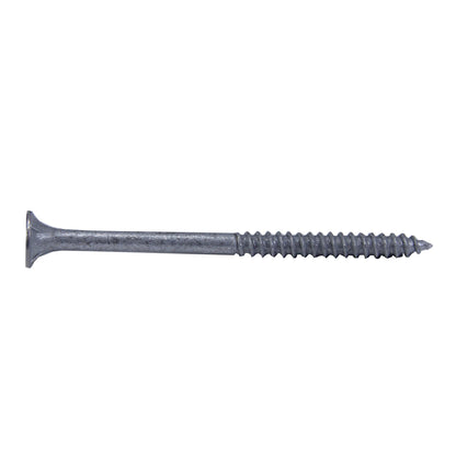 OTTER 100 Pack 14g x 75mm Batten Bugle Screw T17 Galv BBEG14753