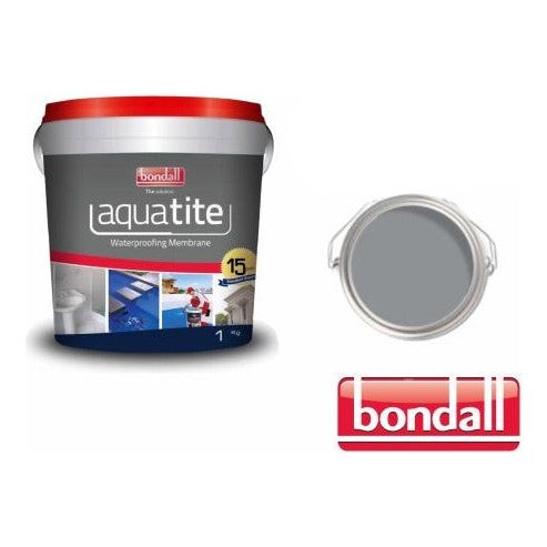 Bondall Aqua Tite Flexible Waterproofing Membrane 1 litre - South East Clearance Centre