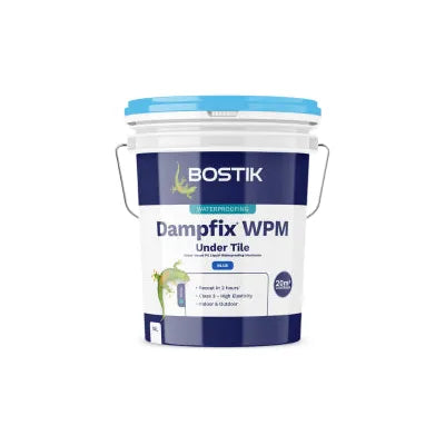 Bostik 30623158 Dampfix Under tile Waterproofing Membrane - South East Clearance Centre