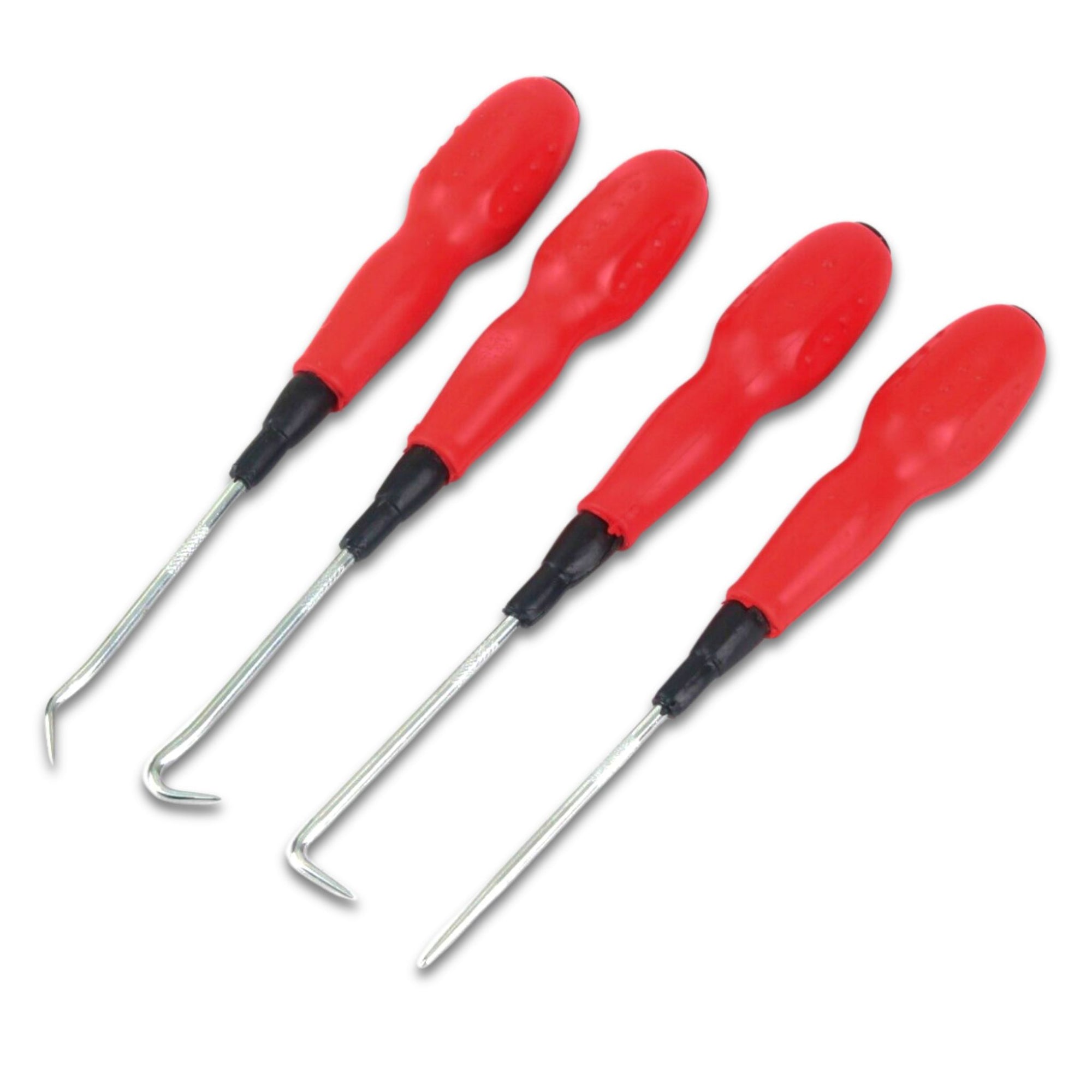 4 Piece Mini Pick & Hook Set - South East Clearance Centre