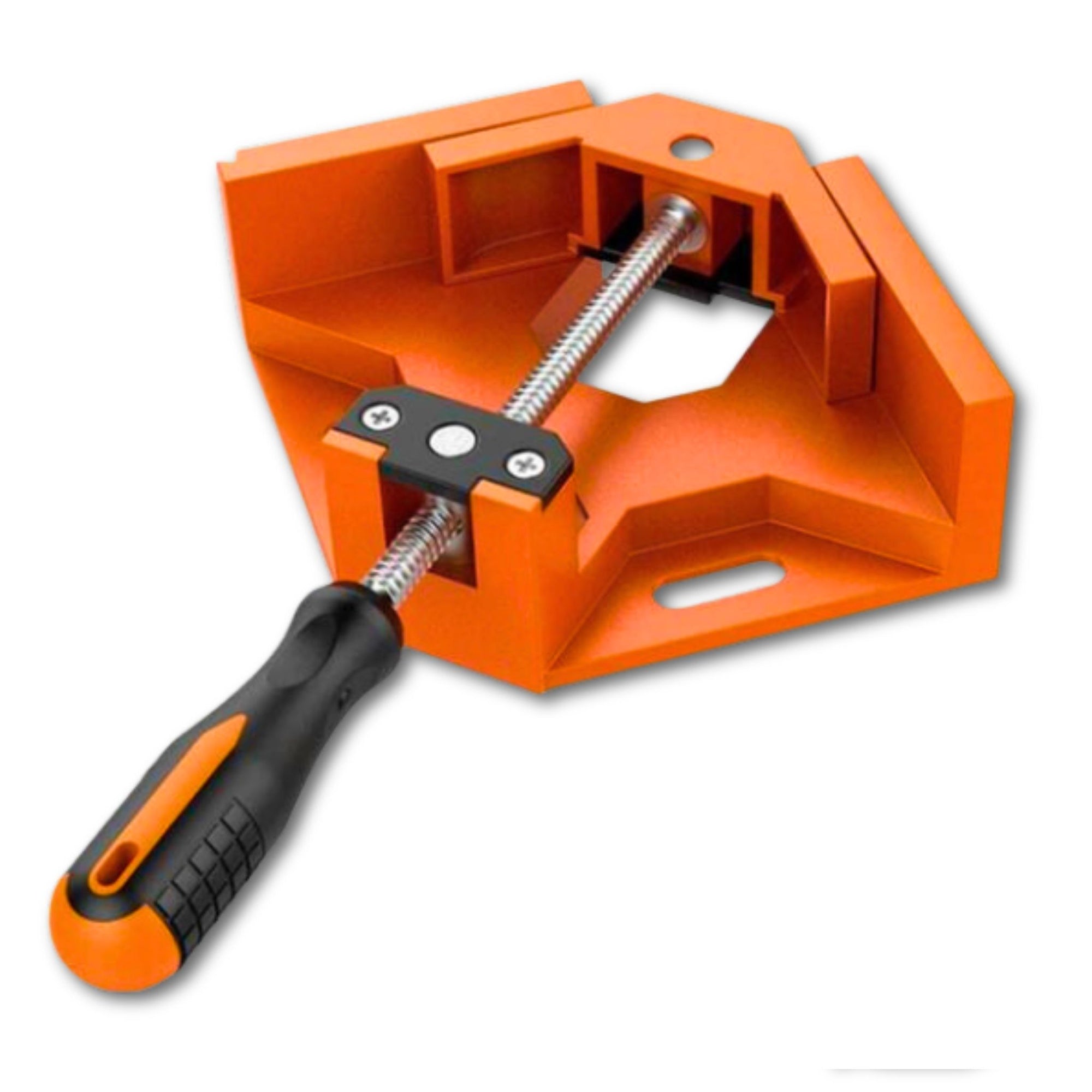 90° Swing Jaw Right Angle Corner Clamp 68mm - South East Clearance Centre