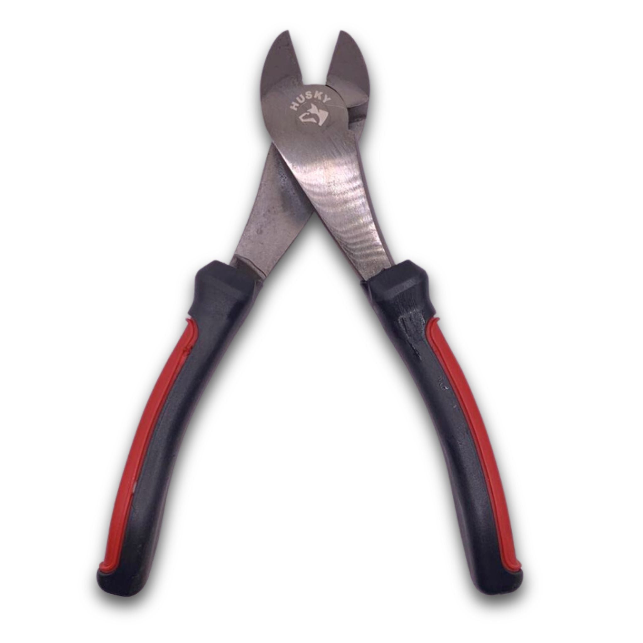 Pack of 4 Husky 7 inch Diagonal Cutting Pliers South East Clearance Centre