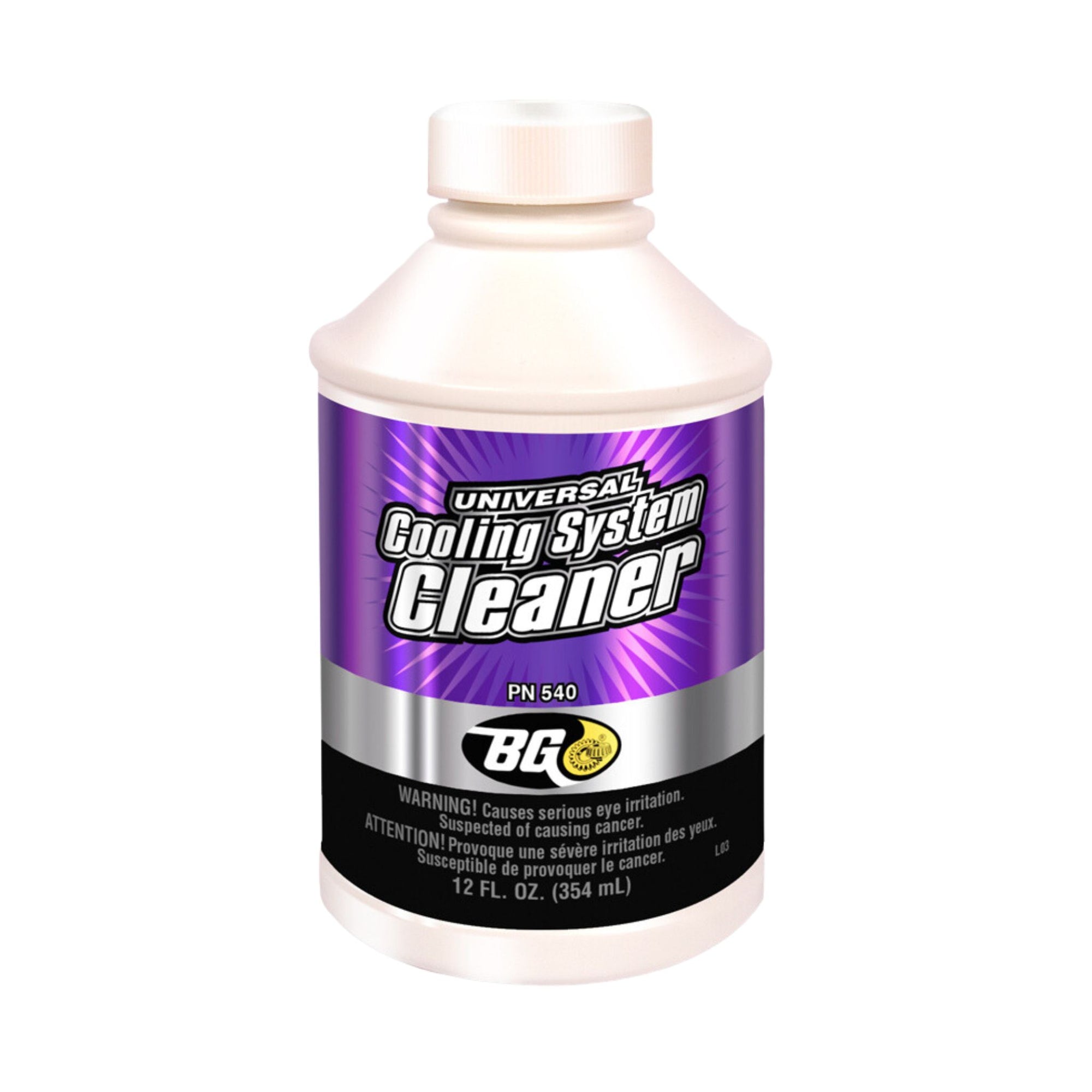 Liquitech BG Universal Cooling System Cleaner - South East Clearance Centre