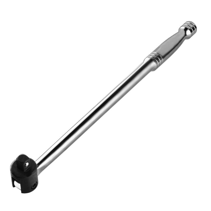 1/2 Inch Drive by 17.5'' Length Breaker Bar, CR-V Steel - South East Clearance Centre