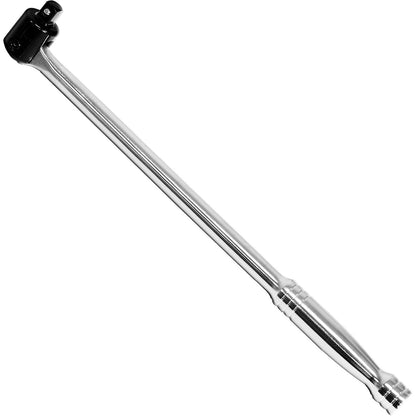1/2 Inch Drive by 17.5'' Length Breaker Bar, CR-V Steel - South East Clearance Centre