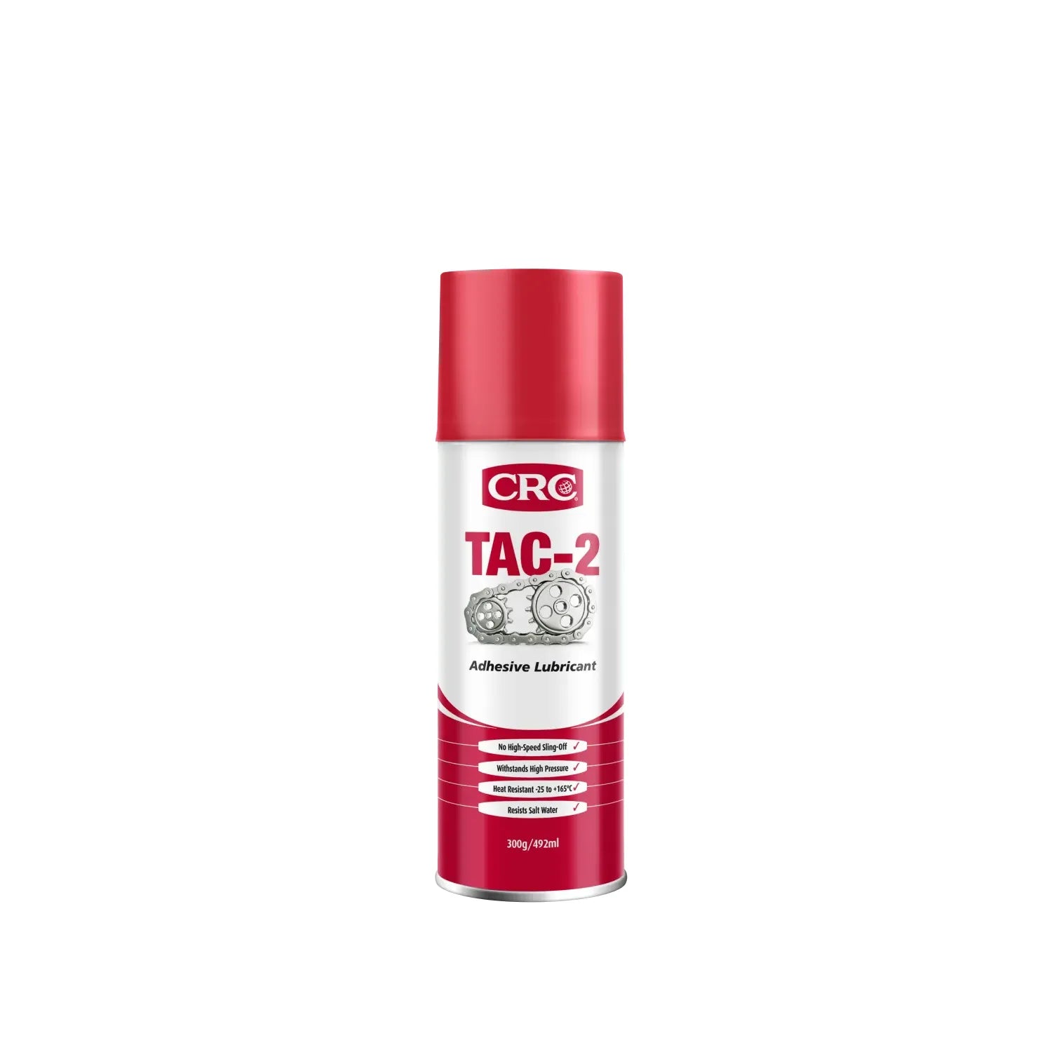 CRC TAC2 Adhesive Lubricant 300g | Product Code : 5035 - South East Clearance Centre