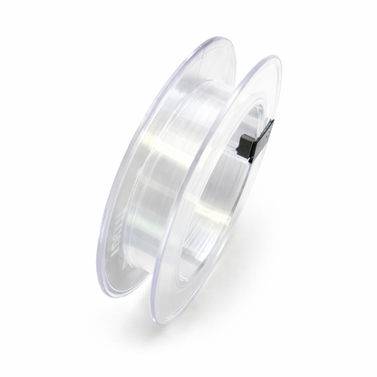 KAMIKAZE KIERU Fluorocarbon-Fluoro Carbon Leader Fishing Line - 100metres 2lb - South East Clearance Centre