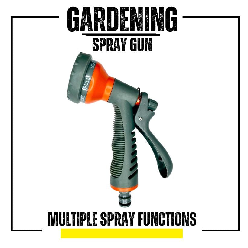 Garden Hose Spray Gun - South East Clearance Centre