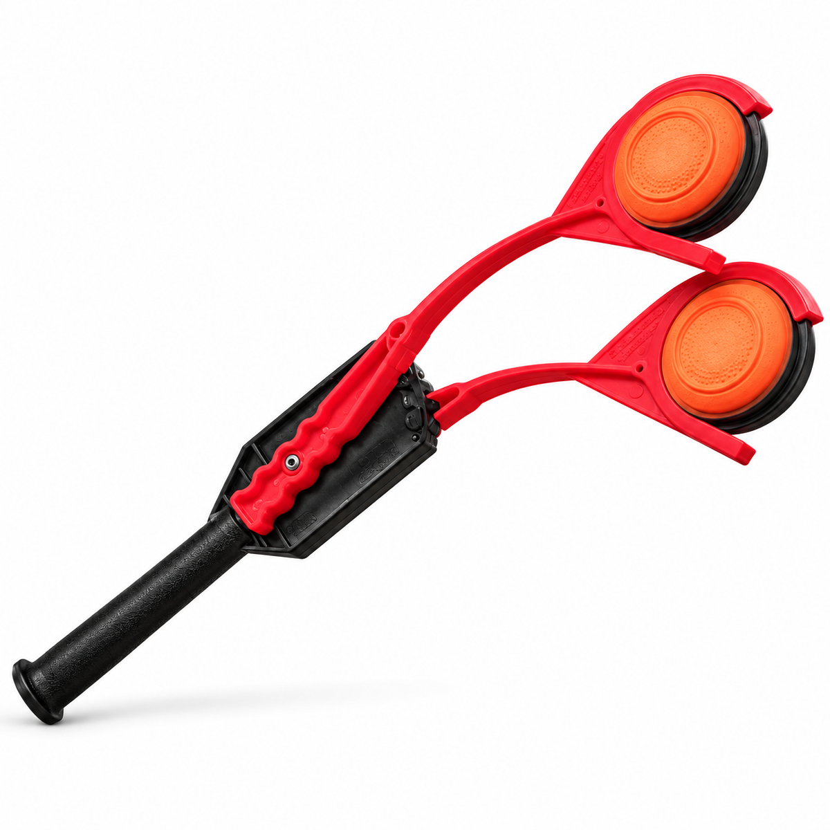 MTM Double EZ Throw Hand Held Trap Clay Target Thrower #EZ-DT-40 - South East Clearance Centre