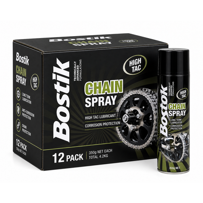 BOSTON CHAIN SPRAY | 78652 |  350G (Box of 12) - South East Clearance Centre