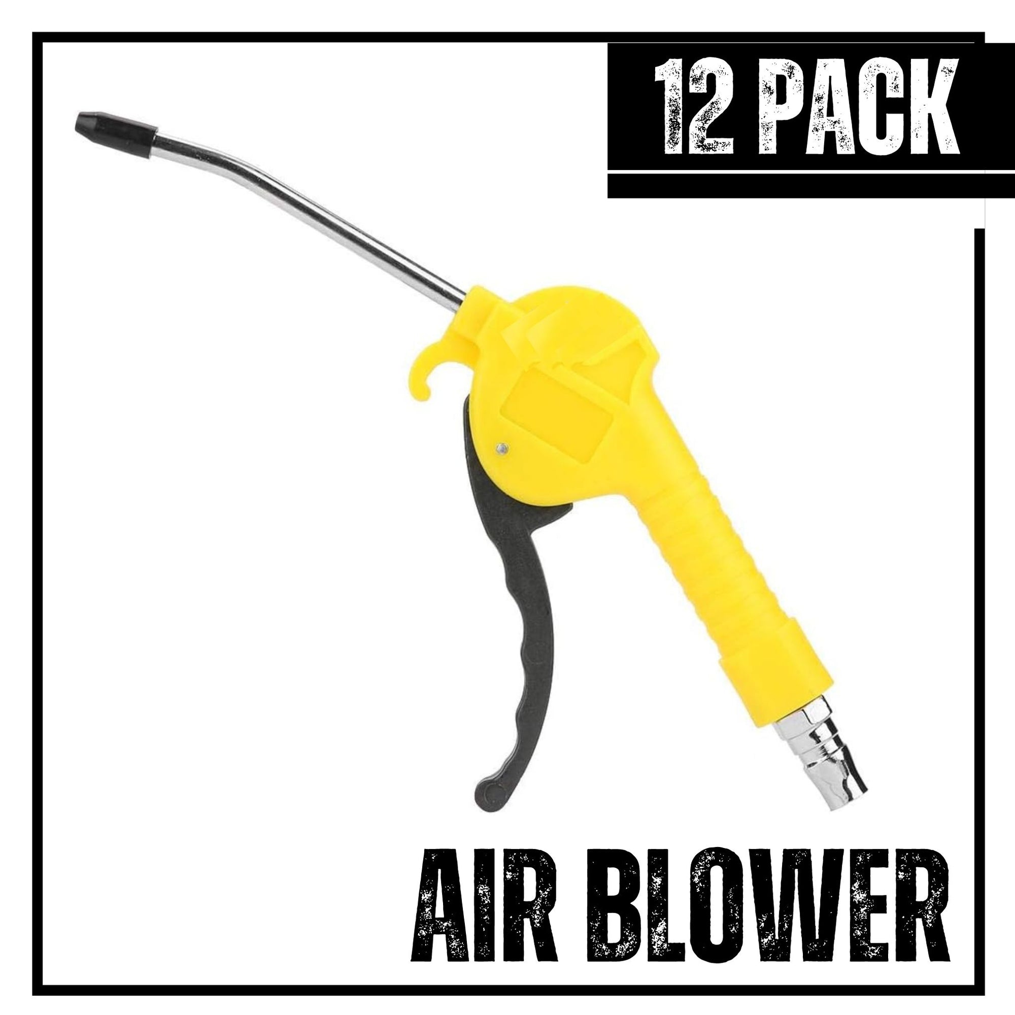 20 Pack | Pneumatic Plastic Air Blower dust blow gun - South East Clearance Centre