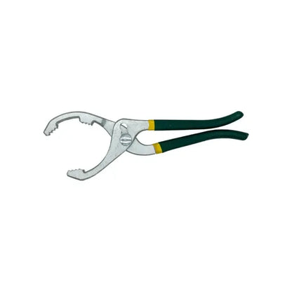 Oil Filter Pliers 250mm – Heavy-Duty Adjustable Grip for Easy Filter Removal - South East Clearance Centre