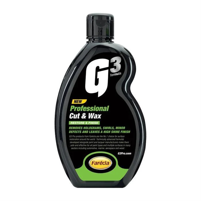 Farecla G3 Pro Cut and Wax by Farecla