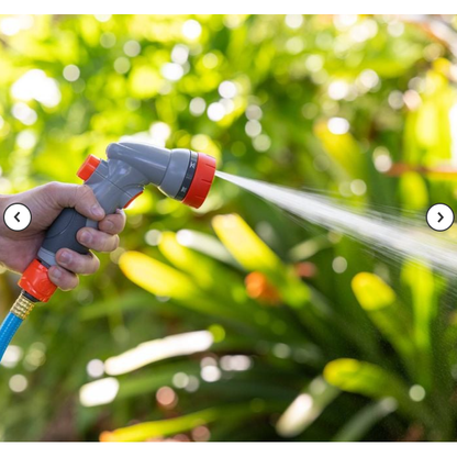 Pope Smart Button Hand Spray Gun for Garden Hose - - South East Clearance Centre