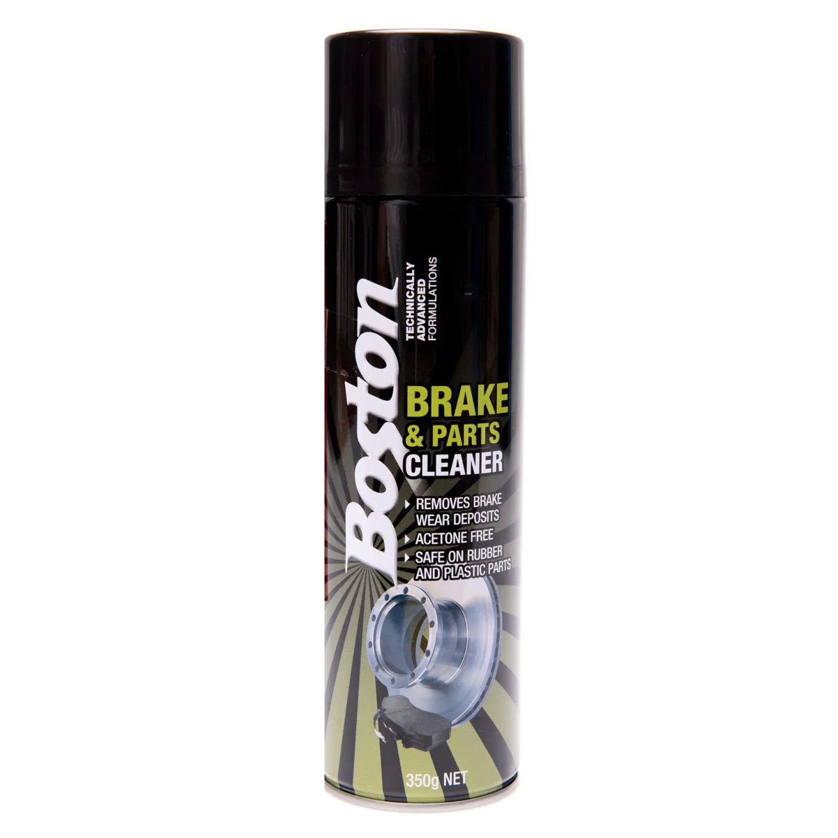 12 Cans | BOSTON BRAKE & PARTS CLEANER | 78200 | 350G - South East Clearance Centre
