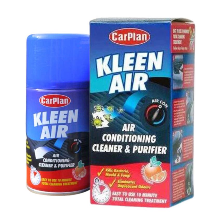 CarPlan SOA009 Kleen Air Con Cleaner 150ml - South East Clearance Centre