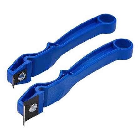 Norton Scraper & Sharpening Tool Kit –