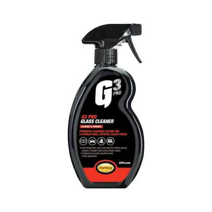 Farecla G3 Pro Glass Cleaner (Box of 6)