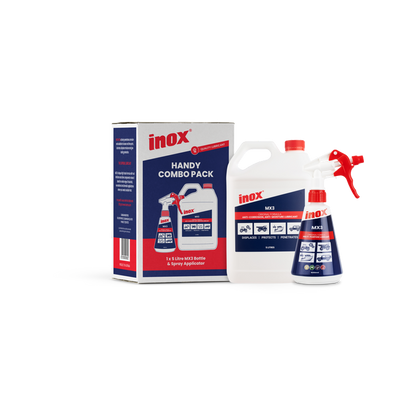Inox 5L Lubricant Kit With Spray Bottle
