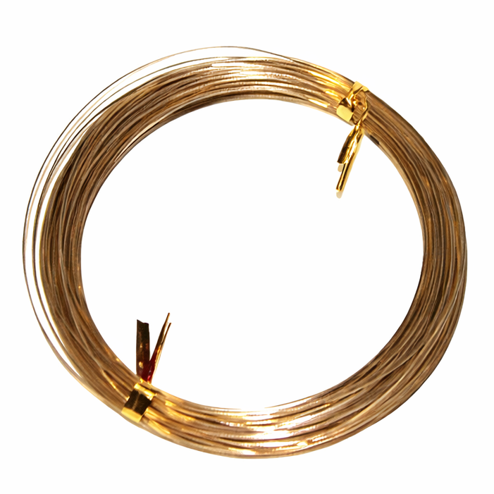 Kamikaze - Large Tooth Proof SS Single Strand Wire Leader - 25m 100lb