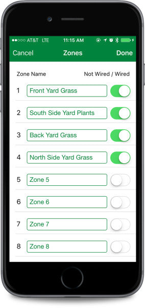 RaIn Bird ARC Series Smart Irrigation Controllers