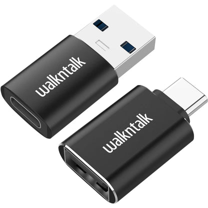 Walkntalk Dual USB to USB Adaptors - South East Clearance Centre